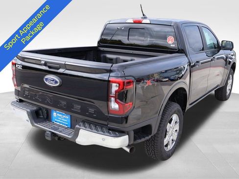 New 2025 Ford Ranger XLT AWD/4WD image 5