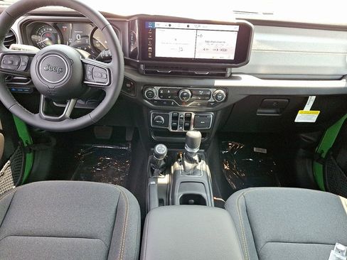 New 2025 Jeep Wrangler Sport S 4xe w/ Convenience Group image 11