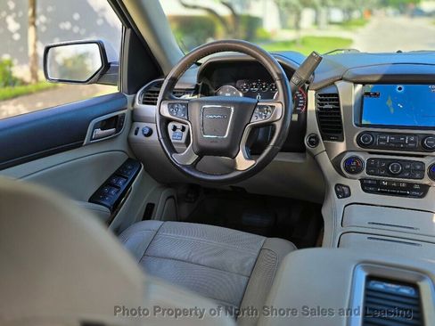 Used 2015 GMC Yukon XL Denali w/ Open Road Package image 39