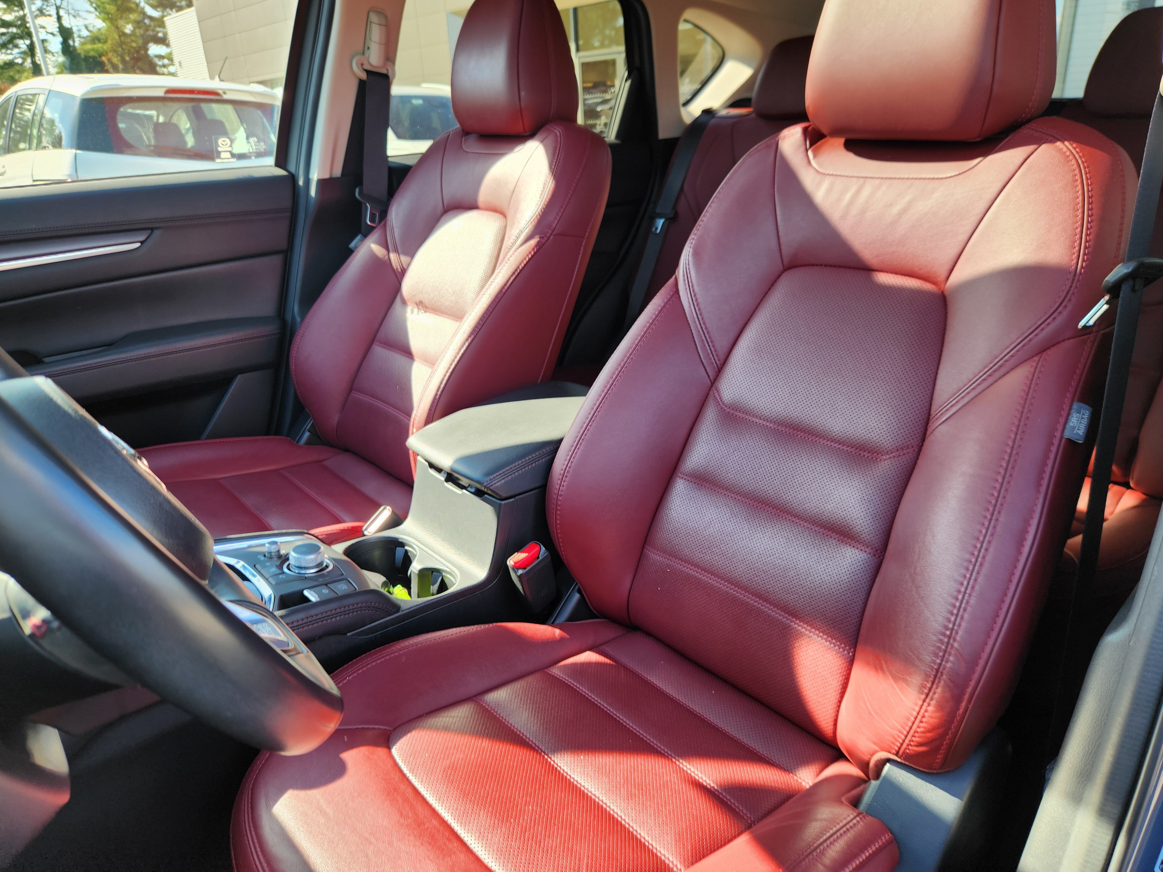 Certified 2023 MAZDA CX-5 Carbon Edition AWD/4WD image 7