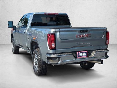 Used 2025 GMC Sierra 2500 SLE w/ SLE Value Package; image 7