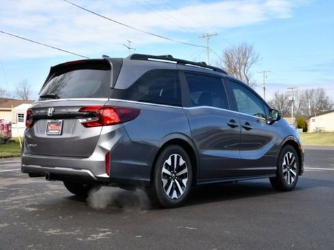 New 2026 Honda Odyssey EX-L image 7