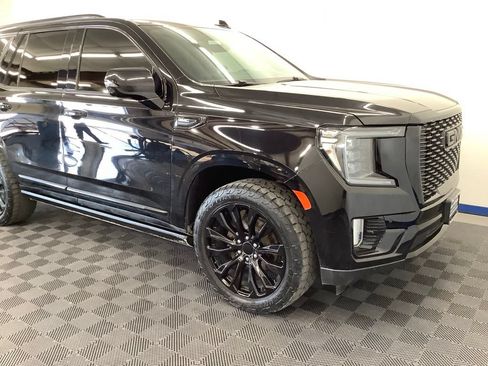 Used 2021 GMC Yukon Denali w/ Denali Premium Package AWD/4WD image 25