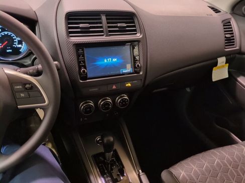 New 2025 Mitsubishi Outlander Sport ES image 20