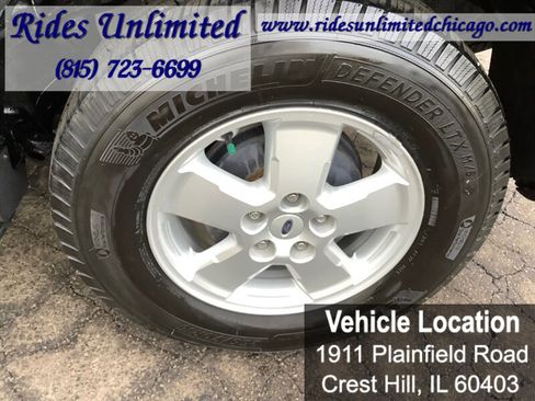 Used 2009 Ford Escape XLT image 36