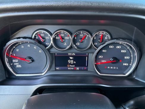 Used 2022 Chevrolet Silverado 1500 Custom w/ Safety Confidence Package image 22