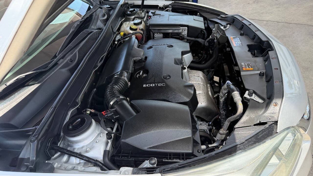 Used 2015 Chevrolet Malibu LS w/ Protection Package FWD image 22