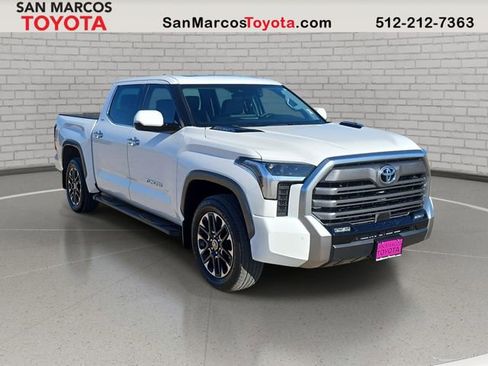 Used 2024 Toyota Tundra Limited w/ Power Package image 3