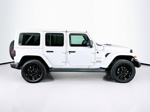 Used 2023 Jeep Wrangler Sahara image 10