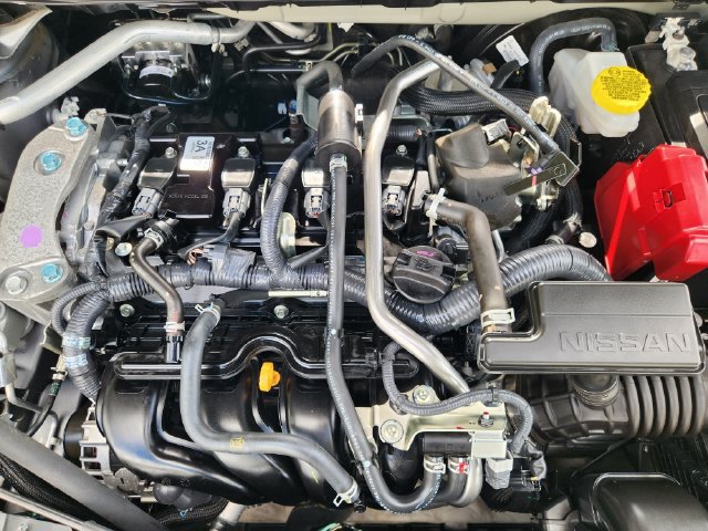 Used 2024 Nissan Sentra S FWD image 26