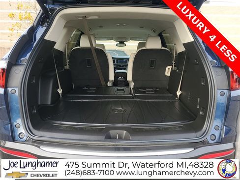 Used 2023 Buick Enclave Essence w/ LPO, Floor Liner Package image 24