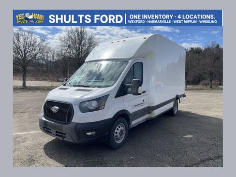 New 2026 Ford Transit 350 AWD image 1