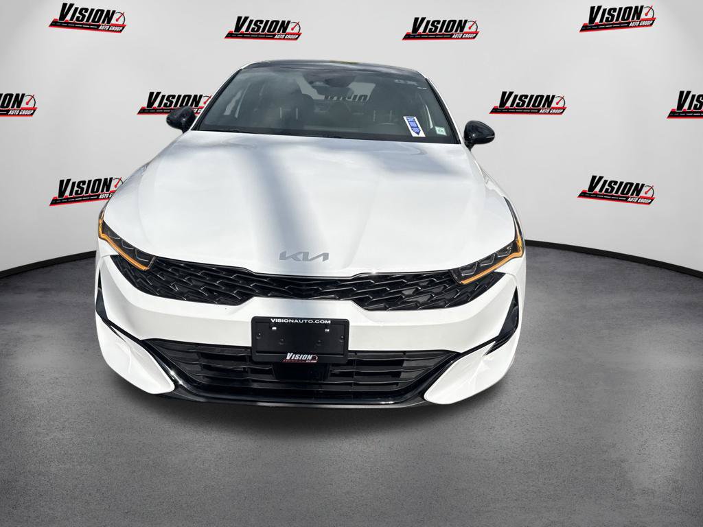 Certified 2024 Kia K5 GT-Line AWD/4WD image 2