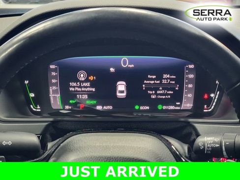 Certified 2025 Honda Accord Touring image 29