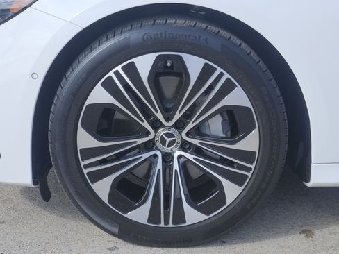 Certified 2025 Mercedes-Benz E 350 Sedan image 11