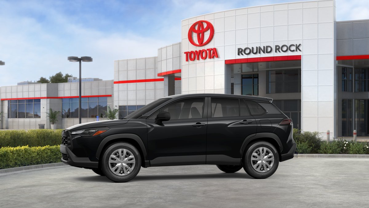 New 2026 Toyota Corolla Cross L FWD image 3