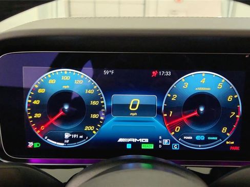 Used 2023 Mercedes-Benz AMG GT 43 image 22