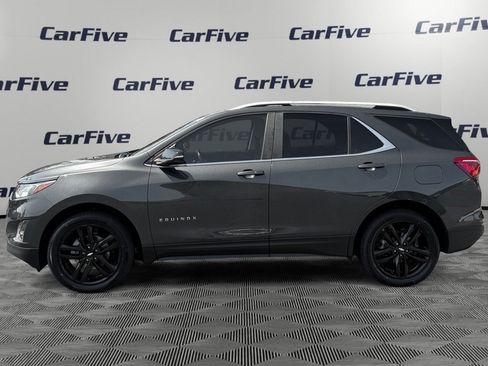 Used 2021 Chevrolet Equinox LT AWD/4WD image 2