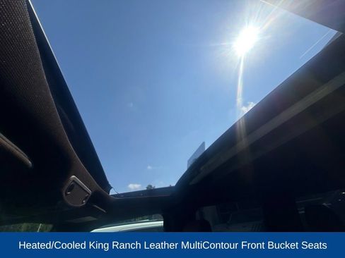 Used 2020 Ford F150 King Ranch w/ Equipment Group 601A Luxury RWD image 7