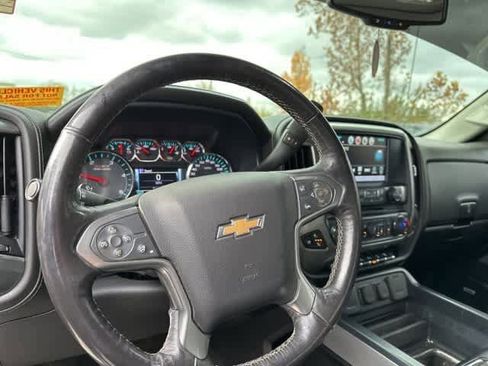 Used 2018 Chevrolet Silverado 2500 LTZ w/ Duramax Plus Package image 6