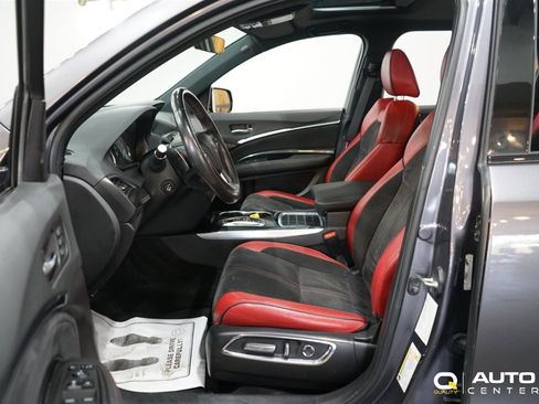 Used 2019 Acura MDX A-Spec image 14