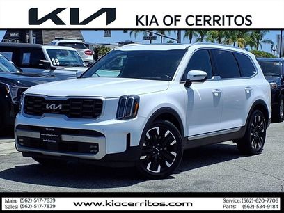Certified 2023 Kia Telluride SX Prestige