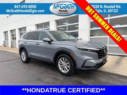 Used 2023 Honda CR-V EX-L