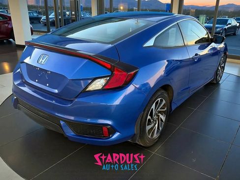 Used 2017 Honda Civic LX image 8