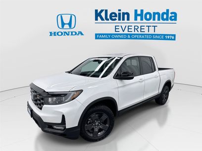 New 2026 Honda Ridgeline TrailSport