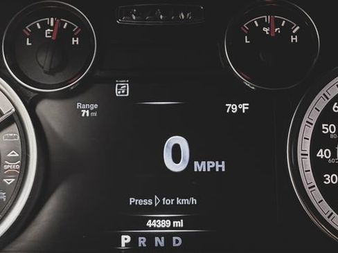 Used 2021 RAM 1500 Warlock w/ Electronics Group AWD/4WD image 8