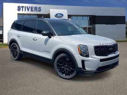 Used 2021 Kia Telluride EX w/ EX Premium Package