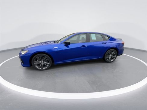 Used 2023 Acura TLX w/ A-SPEC Pkg image 5