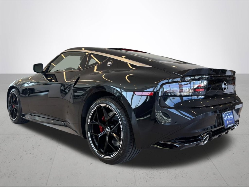 New 2027 Nissan Z Performance RWD image 10
