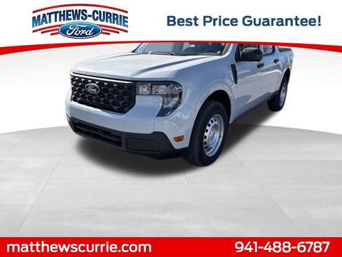 New 2026 Ford Maverick XL FWD image 7