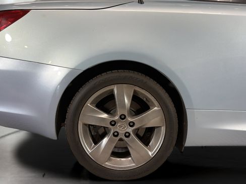 Used 2010 Lexus IS 350C RWD image 35