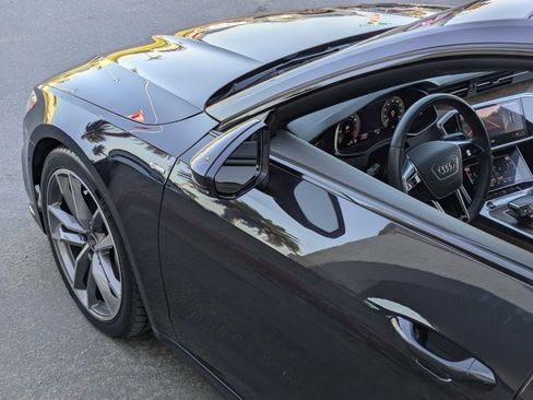 Used 2021 Audi A7 e Premium Plus w/ Black Optic Package image 26