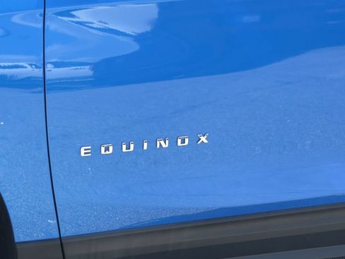 Used 2024 Chevrolet Equinox LT FWD image 32