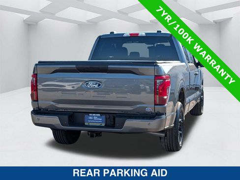 Certified 2025 Ford F150 STX RWD image 4