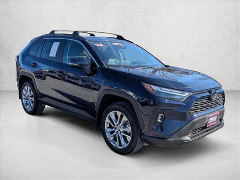 Used 2024 Toyota RAV4 XLE Premium image 3