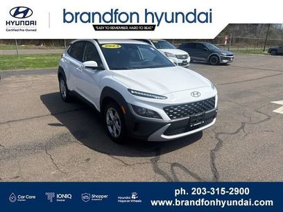 Certified 2023 Hyundai Kona SEL w/ Cargo Package