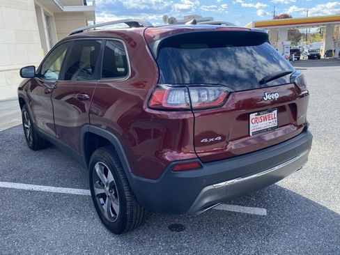 Used 2019 Jeep Cherokee Limited w/ Luxury Group image 5