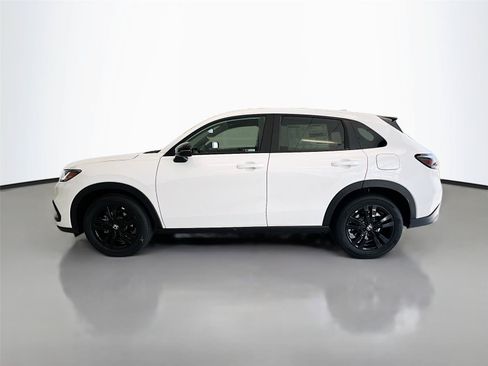 New 2027 Honda HR-V Sport image 8