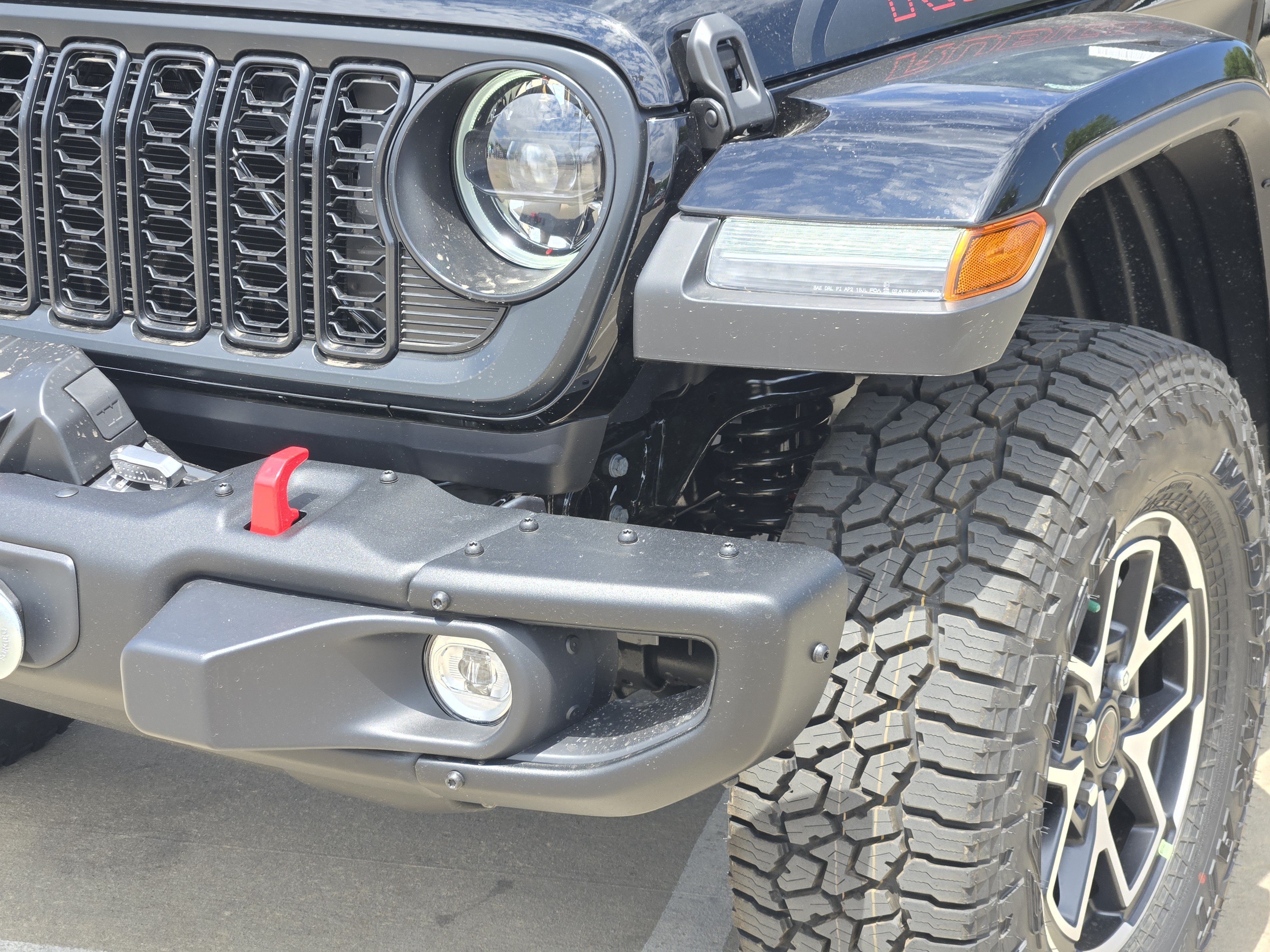 New 2026 Jeep Gladiator Rubicon AWD/4WD image 6