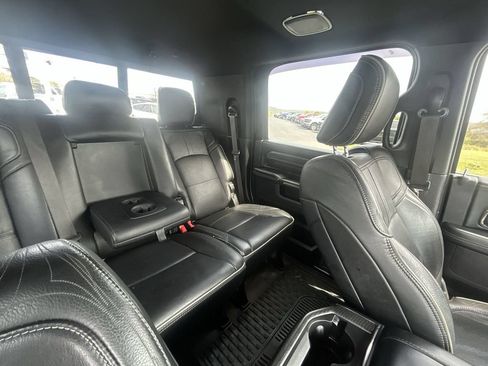 Used 2022 RAM 2500 Limited AWD/4WD image 15
