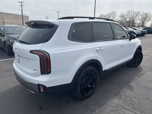 Used 2023 Kia Telluride EX X-Line AWD/4WD image 4