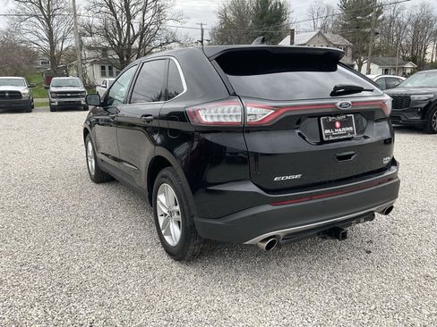 Used 2018 Ford Edge SEL w/ Equipment Group 201A image 7