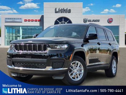 New 2025 Jeep Grand Cherokee L Laredo w/ Trailer Tow Package
