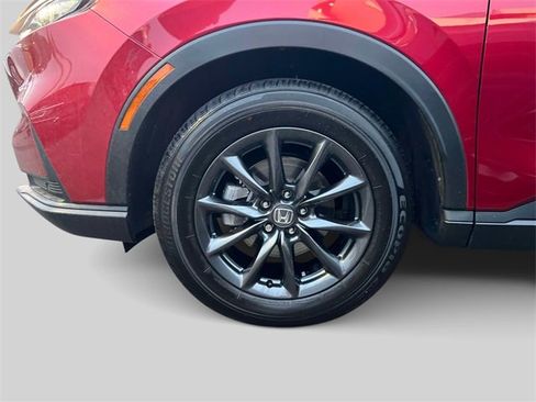 Used 2026 Honda CR-V EX-L image 9