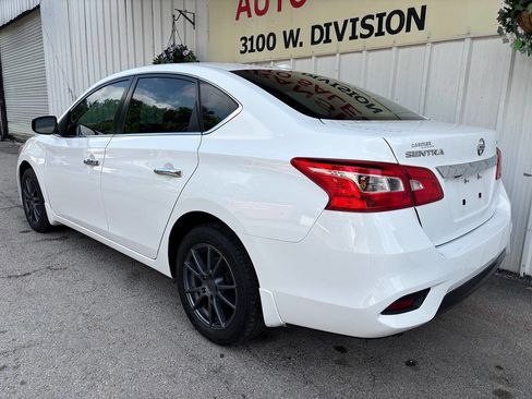 Used 2017 Nissan Sentra SV FWD image 5