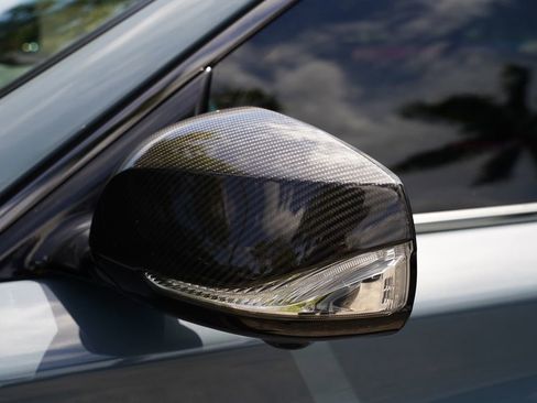 Used 2023 INFINITI Q50 Red Sport 400 w/ Carbon Fiber Package image 15